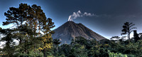Arenal Volcano HDR